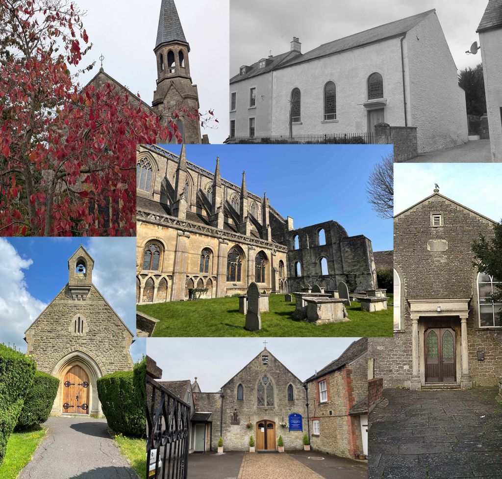 The Malmesbury Steeplechase